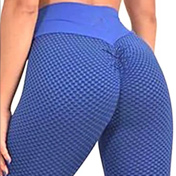 TikTok Leggings - Black - Picture 4 of 7